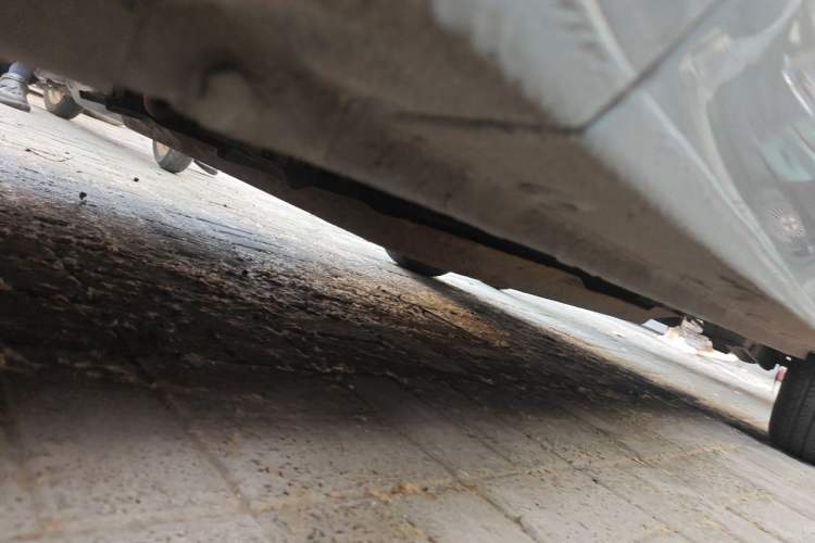 Used Wuling Hongguang MINIEV 2022 Zizai Version Lithium Iron Phosphate Chassis Front Left