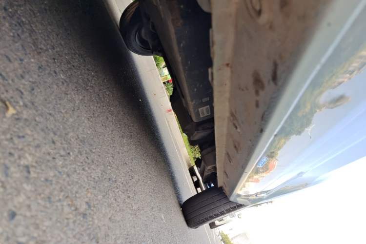 Used Wuling Hongguang MINIEV 2022 Easy Version Lithium-NMC Chassis Front Left