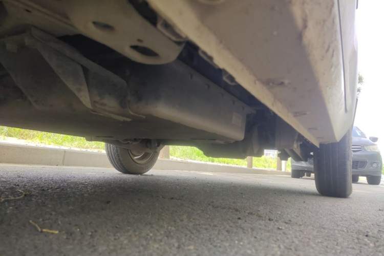 Used Wuling Hongguang MINIEV 2022 Easy Version Lithium Iron Phosphate Chassis Front Left