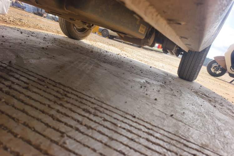 Used Wuling Hongguang MINIEV 2022 Easy Version Lithium Iron Phosphate Chassis Front Left