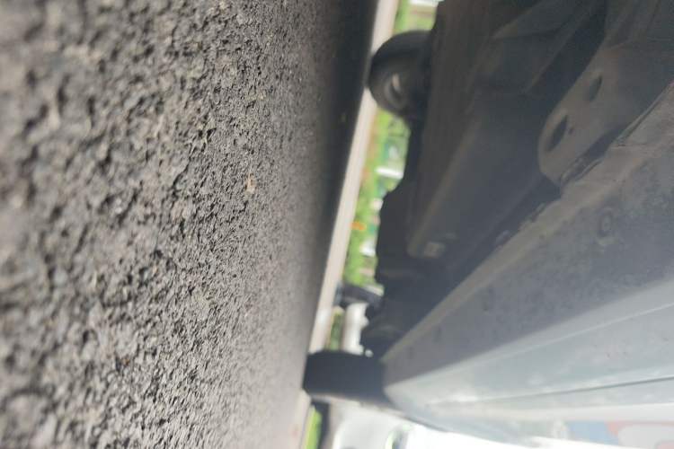 Used Wuling Hongguang MINIEV 2022 Easy Version Lithium Iron Phosphate Chassis Front Left