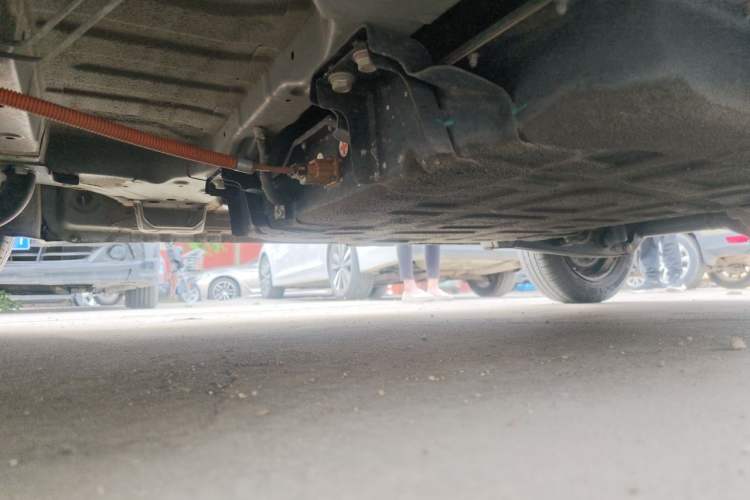 Used Wuling Hongguang MINIEV 2022 Enjoy Edition Lithium Iron Phosphate Chassis Front Left