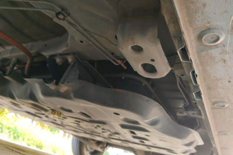 Used Wuling Hongguang MINIEV 2022 Easy Version Lithium Iron Phosphate Chassis Front Left