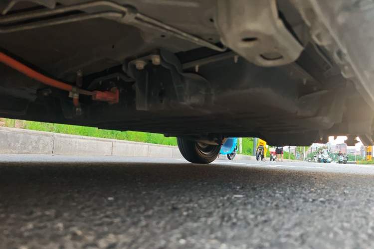 Used Wuling Hongguang MINIEV 2022 Macaron Premium Model – Lithium Iron Phosphate Chassis Front Left