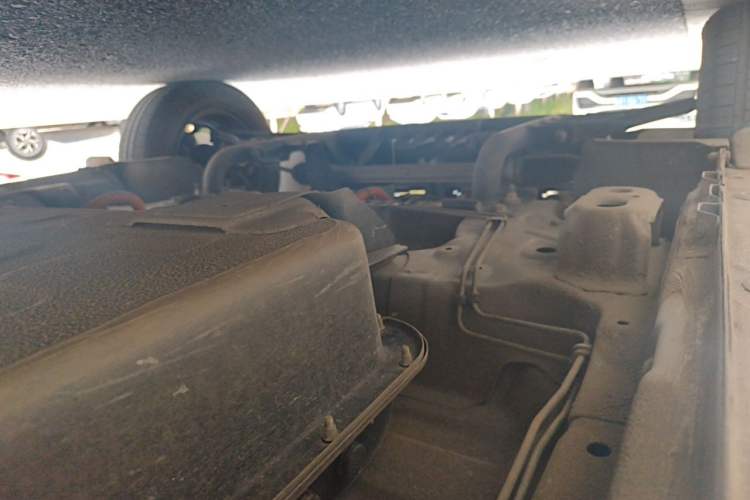Used Wuling Hongguang MINIEV 2022 Macaron Fashion Model Lithium Iron Phosphate Chassis Front Left
