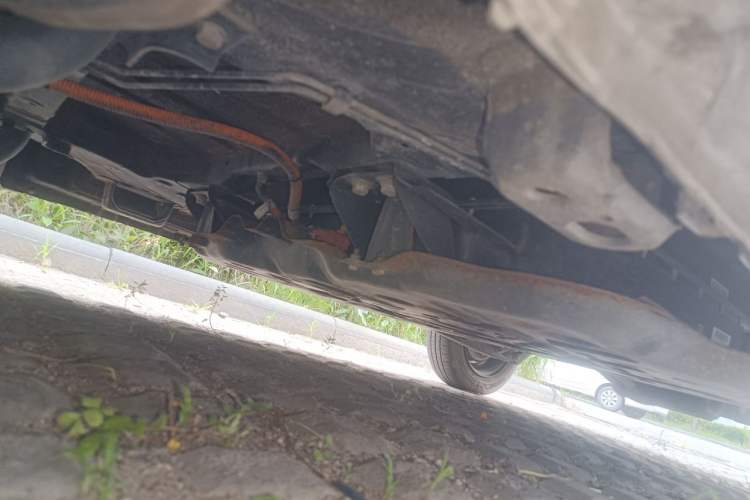 Used Wuling Hongguang MINIEV 2022 Easy Version Lithium Iron Phosphate Chassis Front Left