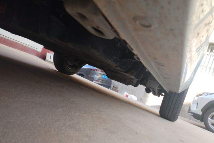 Used Wuling Hongguang MINIEV 2022 Enjoy Edition Lithium Iron Phosphate Chassis Front Left