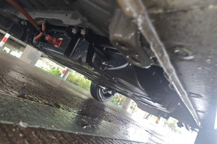 Used Wuling Hongguang MINIEV 2022 Macaron Premium Model – Lithium Iron Phosphate Chassis Front Left