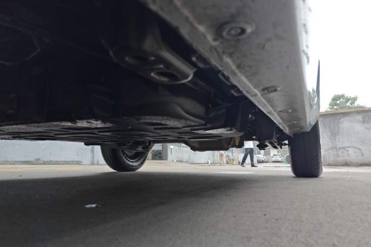 Used Wuling Hongguang MINIEV 2022 Enjoy Edition Lithium Iron Phosphate Chassis Front Left