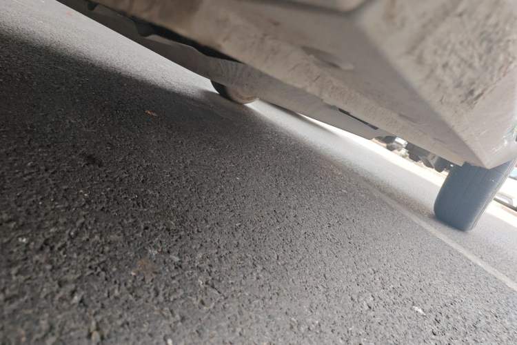 Used Wuling Hongguang MINIEV 2022 Easy Version Lithium Iron Phosphate Chassis Front Left