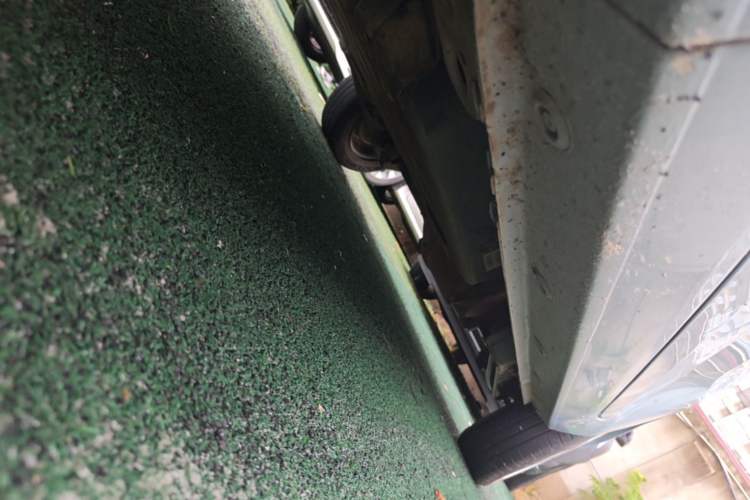 Used Wuling Hongguang MINIEV 2022 Zizai Version Lithium Iron Phosphate Chassis Front Left