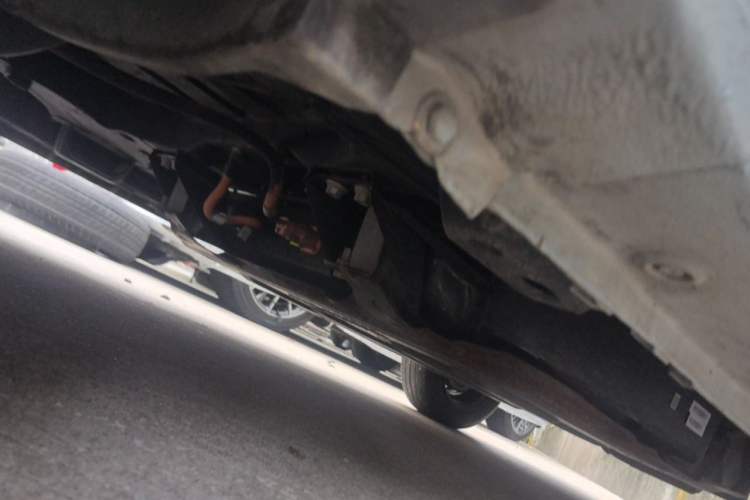 Used Wuling Hongguang MINIEV 2022 Macaron Fashion Edition Lithium-Nickel-Cobalt-Alpha-oxide Chassis Front Left