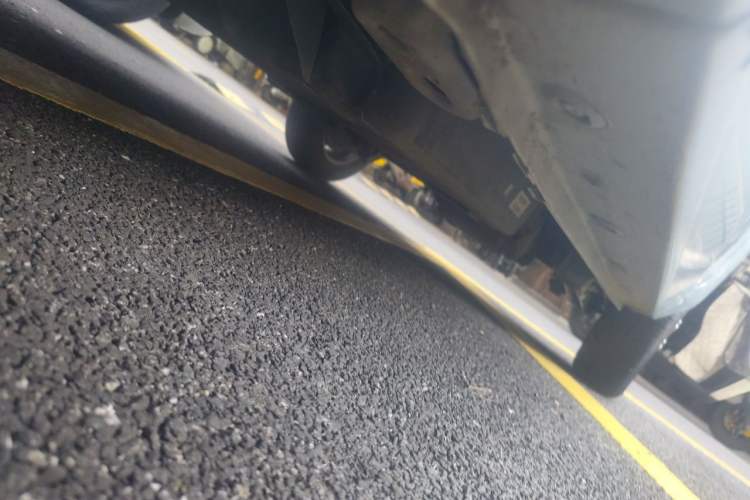 Used Wuling Hongguang MINIEV 2022 Macaron Fashion Model Lithium Iron Phosphate Chassis Front Left
