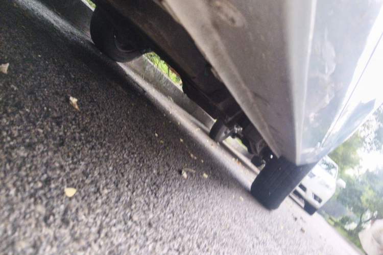 Used Wuling Hongguang MINIEV 2022 Enjoy Edition Lithium-Ion Battery Chassis Front Left