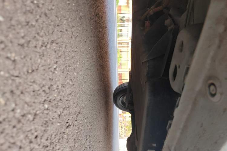 Used Wuling Hongguang MINIEV 2022 Easy Version Lithium-NMC Chassis Front Left
