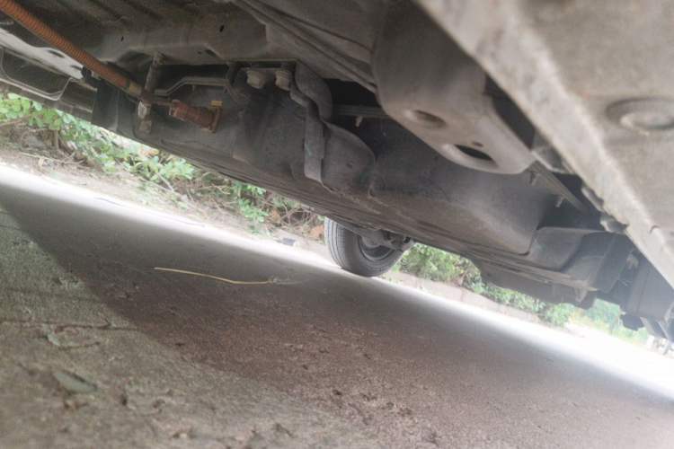 Used Wuling Hongguang MINIEV 2022 Enjoy Edition Lithium-Ion Battery Chassis Front Left