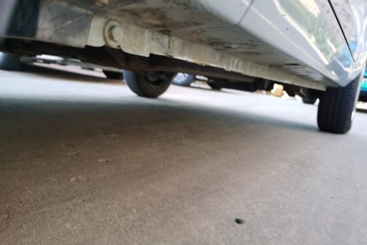 Used Wuling Hongguang MINIEV 2022 Easy Version Lithium Iron Phosphate Chassis Front Left