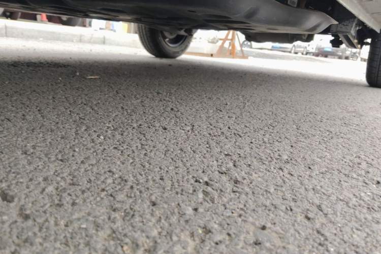 Used Wuling Hongguang MINIEV 2022 Zizai Version Lithium Iron Phosphate Chassis Front Left