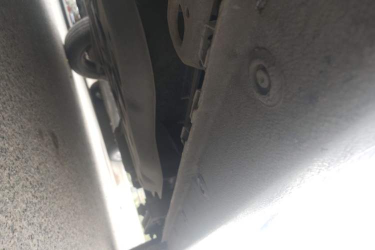 Used Wuling Hongguang MINIEV 2022 Enjoy Edition Lithium-Ion Battery Chassis Front Left