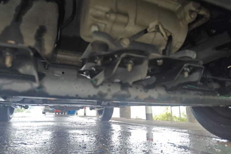 Used Wuling Hongguang MINIEV 2022 Macaron Premium Model – Lithium Iron Phosphate Chassis Front