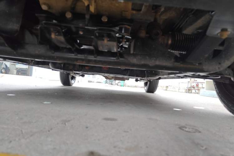Used Wuling Hongguang MINIEV 2022 Enjoy Edition Lithium Iron Phosphate Chassis Front