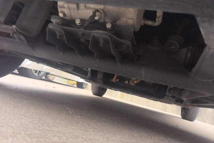 Used Wuling Hongguang MINIEV 2022 Macaron Fashion Edition Lithium-Nickel-Cobalt-Alpha-oxide Chassis Front