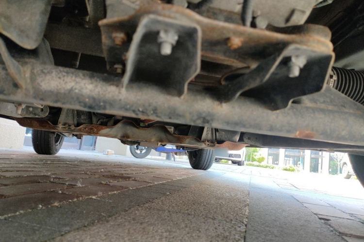 Used Wuling Hongguang MINIEV 2022 Macaron Premium Model – Lithium Iron Phosphate Chassis Front
