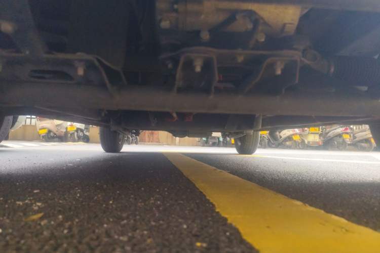Used Wuling Hongguang MINIEV 2022 Macaron Fashion Model Lithium Iron Phosphate Chassis Front