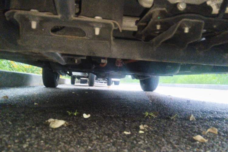 Used Wuling Hongguang MINIEV 2022 Enjoy Edition Lithium-Ion Battery Chassis Front