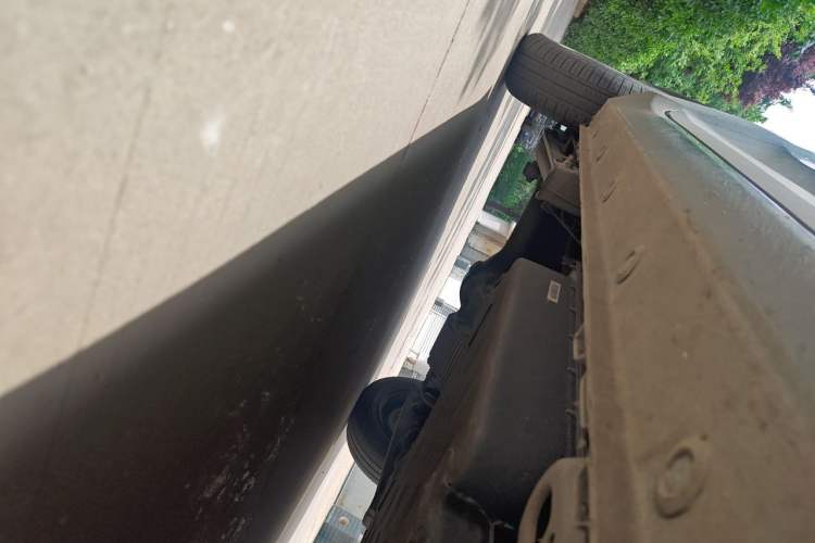 Used Wuling Hongguang MINIEV 2022 Easy Version Lithium Iron Phosphate Chassis Front Right