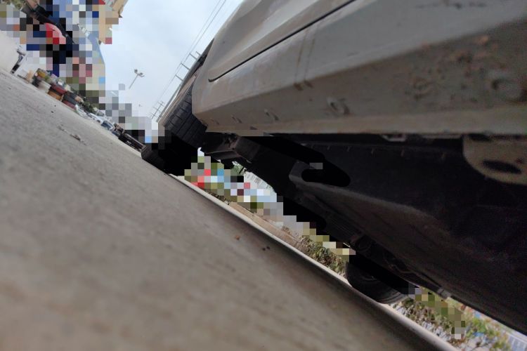 Used Wuling Hongguang MINIEV 2022 Easy Version Lithium Iron Phosphate Chassis Front Right