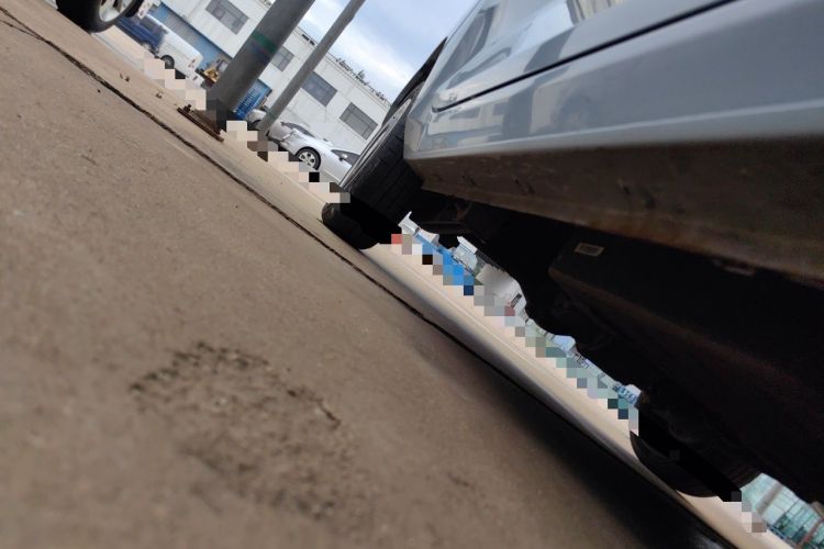 Used Wuling Hongguang MINIEV 2022 Easy Version Lithium Iron Phosphate Chassis Front Right
