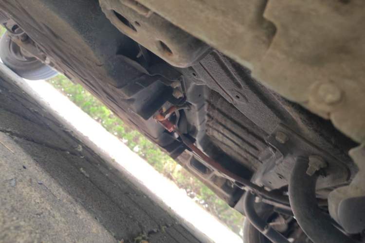 Used Wuling Hongguang MINIEV 2022 Enjoy Edition Lithium-Ion Battery Chassis Front Right