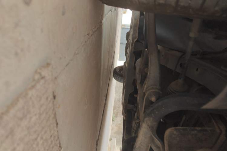 Used Wuling Hongguang MINIEV 2022 Easy Version Lithium Iron Phosphate Chassis Front Right