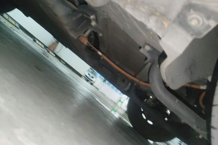 Used Wuling Hongguang MINIEV 2022 Macaron Premium Model – Lithium Iron Phosphate Chassis Front Right