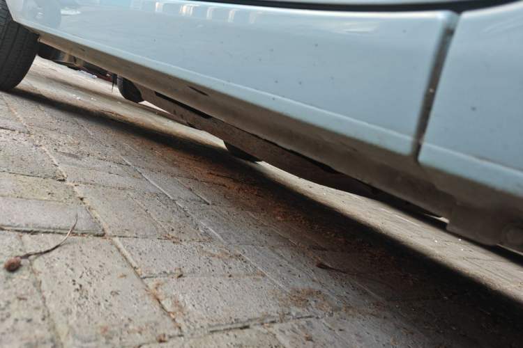 Used Wuling Hongguang MINIEV 2022 Zizai Version Lithium Iron Phosphate Chassis Front Right