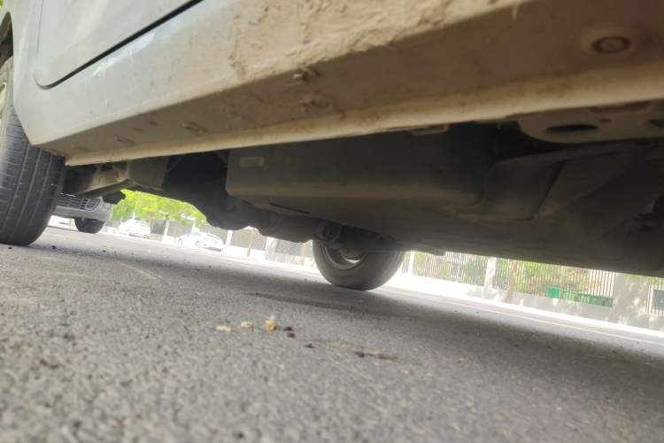 Used Wuling Hongguang MINIEV 2022 Easy Version Lithium Iron Phosphate Chassis Front Right