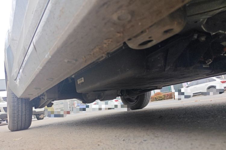 Used Wuling Hongguang MINIEV 2022 Easy Version Lithium Iron Phosphate Chassis Front Right