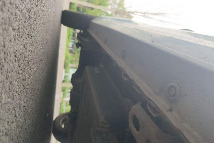 Used Wuling Hongguang MINIEV 2022 Easy Version Lithium Iron Phosphate Chassis Front Right