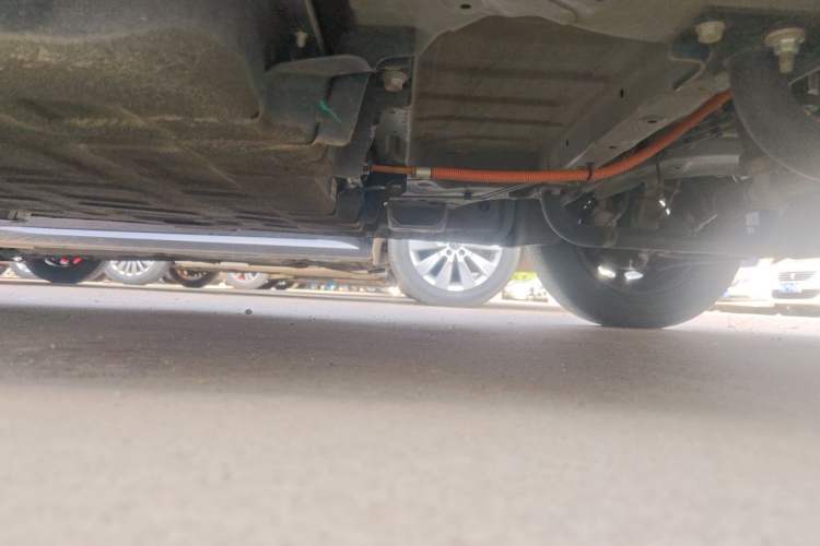 Used Wuling Hongguang MINIEV 2022 Enjoy Edition Lithium Iron Phosphate Chassis Front Right