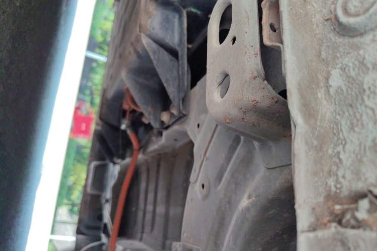Used Wuling Hongguang MINIEV 2022 Macaron Fashion Model Lithium Iron Phosphate Chassis Front Right