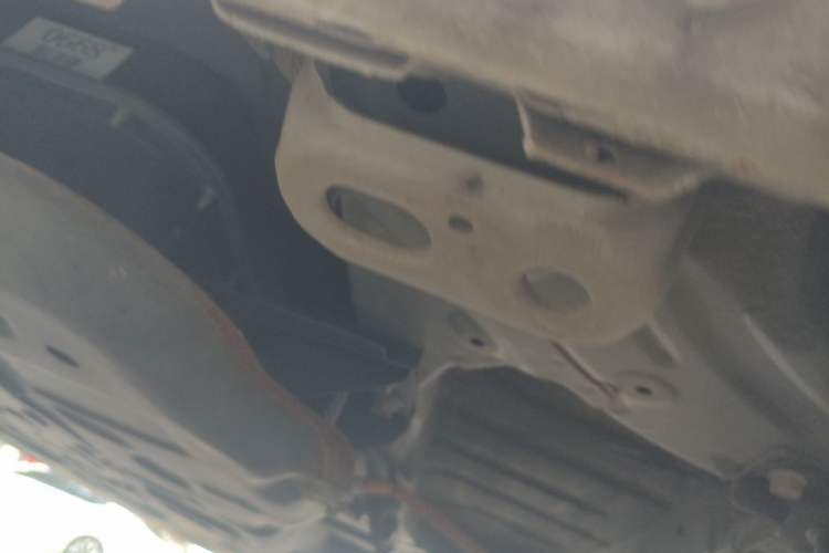 Used Wuling Hongguang MINIEV 2022 Zizai Version Lithium Iron Phosphate Chassis Front Right