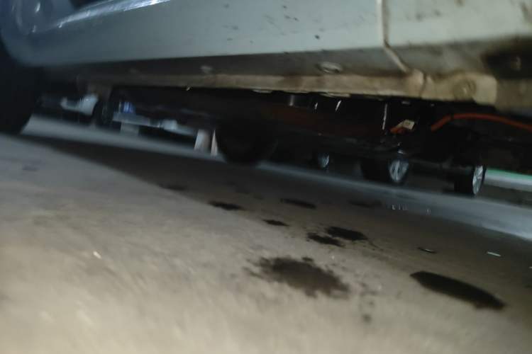 Used Wuling Hongguang MINIEV 2022 Zizai Version Lithium Iron Phosphate Chassis Front Right