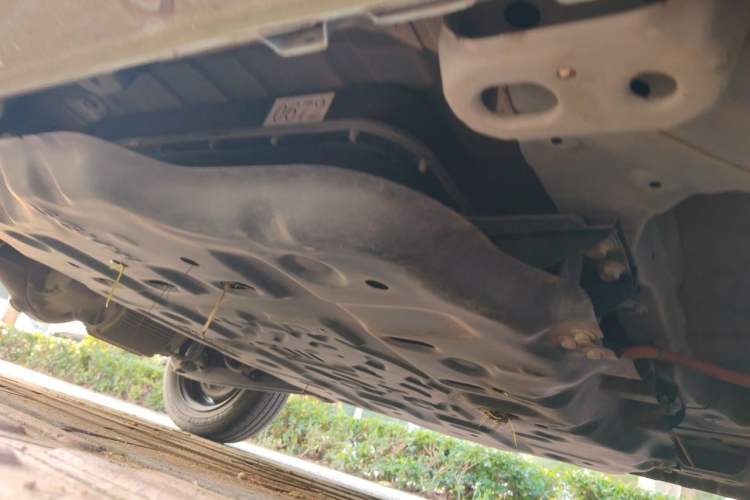 Used Wuling Hongguang MINIEV 2022 Easy Version Lithium Iron Phosphate Chassis Front Right