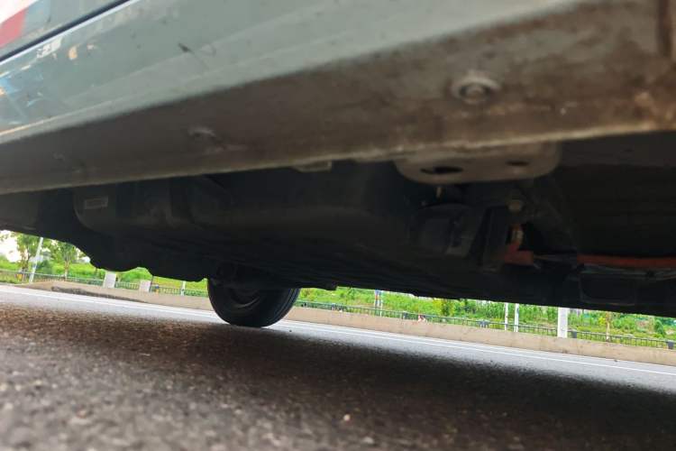 Used Wuling Hongguang MINIEV 2022 Macaron Premium Model – Lithium Iron Phosphate Chassis Front Right
