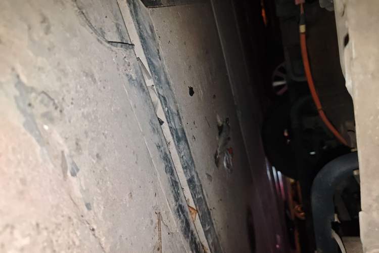 Used Wuling Hongguang MINIEV 2022 Enjoy Edition Lithium Iron Phosphate Chassis Front Right