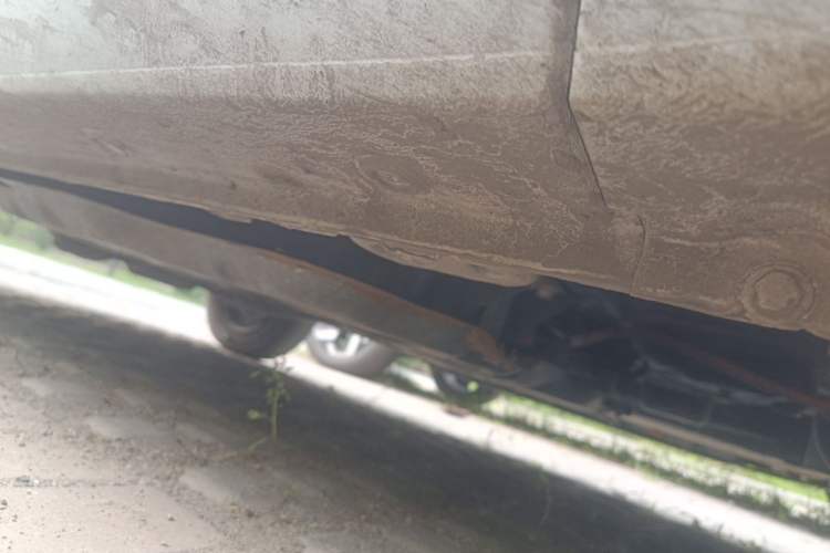 Used Wuling Hongguang MINIEV 2022 Easy Version Lithium Iron Phosphate Chassis Front Right