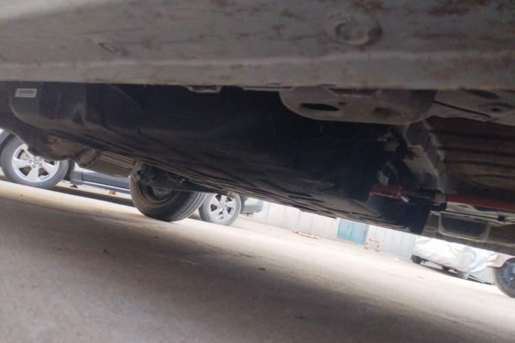 Used Wuling Hongguang MINIEV 2022 Enjoy Edition Lithium Iron Phosphate Chassis Front Right