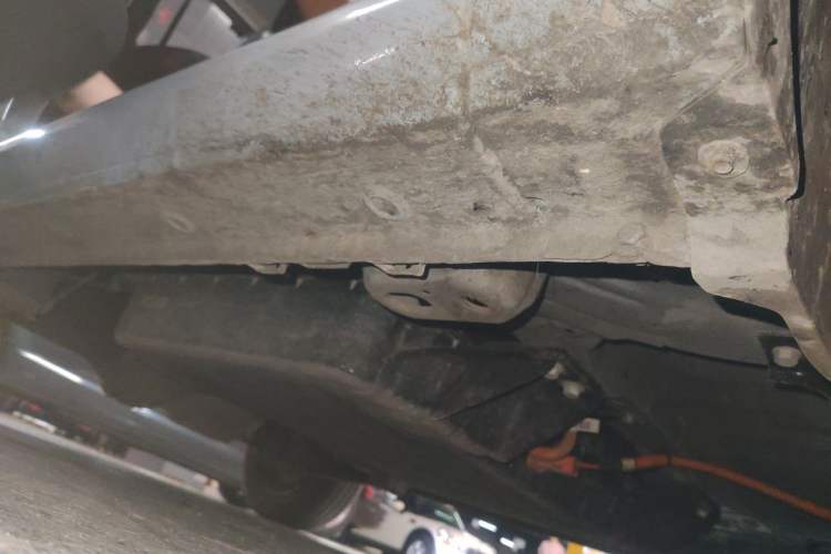 Used Wuling Hongguang MINIEV 2022 Easy Version Lithium Iron Phosphate Chassis Front Right