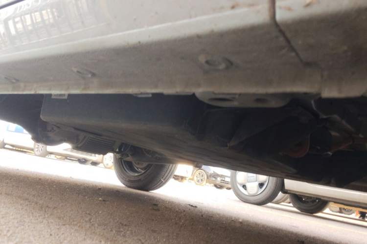 Used Wuling Hongguang MINIEV 2022 Easy Version Lithium Iron Phosphate Chassis Front Right